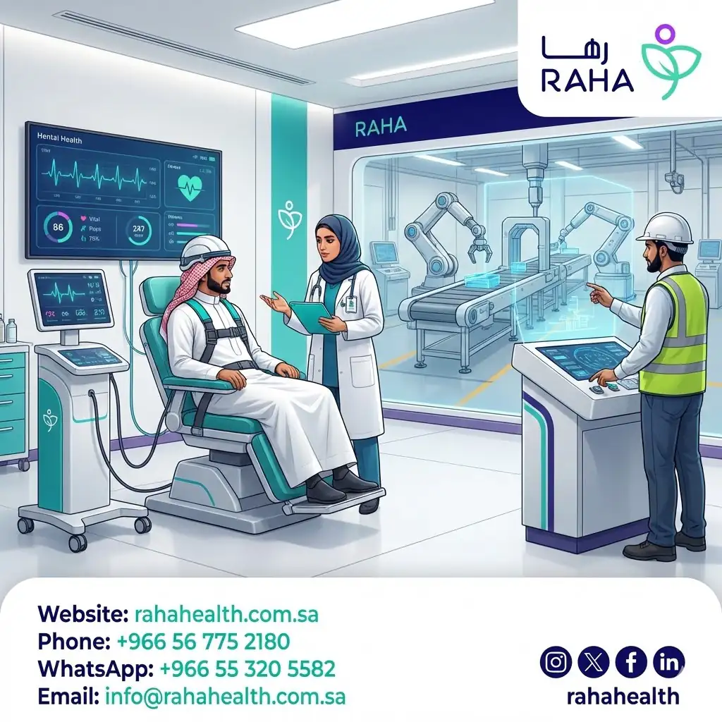 دور الفحوصات الطبية في الحد من الحوادث المهنية